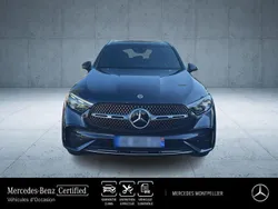 Noir Utilisé 2025 Mercedes GLC300e AMG line | 90 990 €