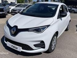 Blanc Utilisé 2022 Renault Zoe Life Citadine | 11 499 € (Super prix)
