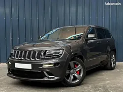 Gris Utilisé 2014 Jeep Grand Cherokee SRT SUV | 43 990 €