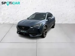 Bleu Utilisé 2022 Cupra Formentor SUV | 24 490 € (Prix juste)