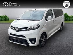 Blanc Utilisé 2024 Toyota Proace Verso Connect Style Break | 39 980 € (Prix cher)