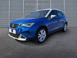 Bleu Utilisé 2022 Seat Arona Xperience SUV | 16 940 € (Bon prix)