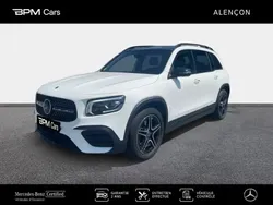 Blanc Utilisé 2022 Mercedes GLB200 AMG line SUV | 44 890 € (Prix juste)
