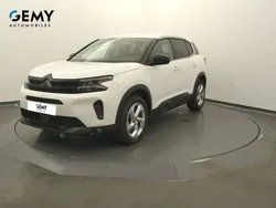Blanc Utilisé 2023 Citroën C5 Aircross Feel SUV | 20 995 € (Prix juste)