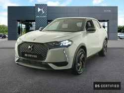 Blanc Utilisé 2019 DS Automobiles DS3 Crossback Performance Line Plus SUV | 16 190 € (Prix juste)