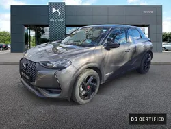Gris Utilisé 2021 DS Automobiles DS3 Crossback E-Tense Performance Line Plus SUV | 15 480 € (Prix juste)
