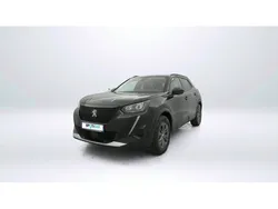 Noir Utilisé 2022 Peugeot e-2008 Style SUV | 17 489 € (Bon prix)