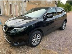 Noir Utilisé 2014 Nissan Qashqai SUV | 8 650 € (Prix cher)