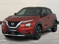 Utilisé 2024 Nissan Juke Akari SUV | 19 999 € (Prix juste)