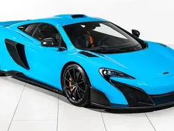 Bleu Utilisé 2016 McLaren 675LT Coupé | 289 990 €
