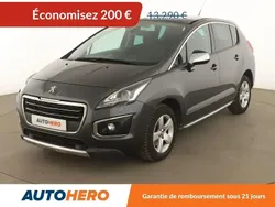 Gris Utilisé 2016 Peugeot 3008 Allure SUV | 13 090 € (Super prix)