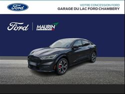 Gris Utilisé 2022 Ford Mustang Mach-E Standard Range SUV | 34 890 € (Prix juste)