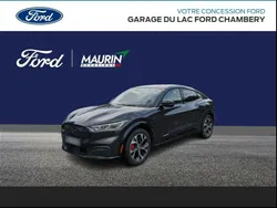 Gris Utilisé 2022 Ford Mustang Mach-E Standard Range SUV | 37 900 € (Prix cher)