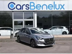 Argent Utilisé 2023 Peugeot 208 Allure Citadine | 15 980 € (Prix juste)
