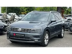 Gris Utilisé 2018 VW Tiguan Allspace SUV | 25 990 € (Prix juste)
