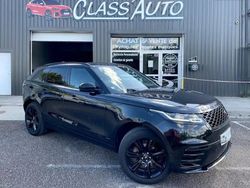 Noir Utilisé 2018 Land Rover Range Rover Velar R-Dynamic SUV | 27 990 €