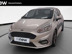Gris Utilisé 2019 Ford Fiesta ST-Line Citadine | 12 990 € (Prix juste)