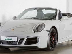 Craie Occasion 2017 Porsche 911 Carrera 4 GTS Cabriolet | 145 000 € (Prix assez cher)