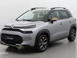 Noir Utilisé 2023 Citroën C3 Aircross SUV | 17 299 € (Prix juste)