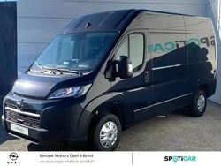 Gris graphito métal Nouvelle 2025 Opel Movano S Van | 23 990 €