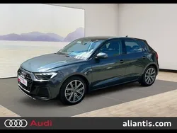 Gris manhattan métallisé Utilisé 2022 Audi A1 Sportback Advanced Plus Citadine | 23 450 € (Prix juste)
