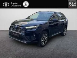Utilisé 2024 Toyota RAV4 Hybrid Lounge SUV | 41 480 € (Prix juste)