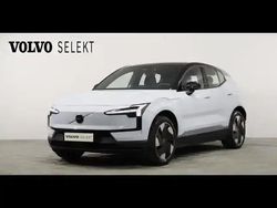 Noir Occasion 2024 Volvo EX30 Ultra SUV | 33 900 € (Prix assez cher)