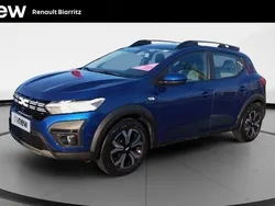 Bleu Utilisé 2024 Dacia Sandero Expression Citadine | 16 490 € (Prix juste)
