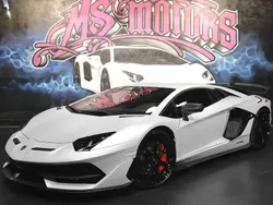 Blanc Utilisé 2019 Lamborghini Aventador Coupé | 629 900 €