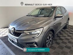 Gris Utilisé 2023 Renault Arkana Evolution SUV | 24 690 € (Prix assez cher)