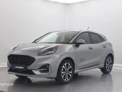 Gris Utilisé 2023 Ford Puma ST-Line SUV | 25 499 € (Prix juste)