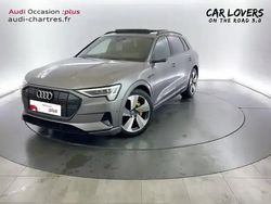 Gris thyphon metallise Utilisé 2020 Audi e-tron Premium SUV | 33 490 € (Super prix)