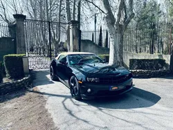 Noir Utilisé 2014 Chevrolet Camaro Cabriolet | 34 990 € (Prix cher)