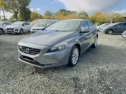 Gris Utilisé 2015 Volvo V40 Summum Break | 12 000 € (Bon prix)