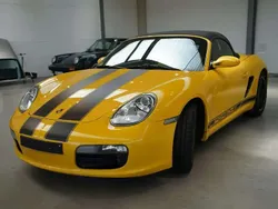 Jaune Utilisé 2005 Porsche Boxster Cabriolet | 29 500 €