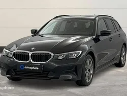 Utilisé 2019 BMW 318 Sport Line Break | 23 499 € (Prix assez cher)