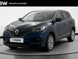 Bleu Utilisé 2021 Renault Kadjar Business SUV | 19 299 € (Prix juste)