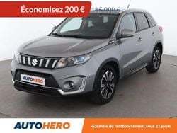 Gris Utilisé 2019 Suzuki Vitara SUV | 15 790 € (Prix juste)