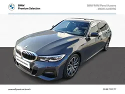 Dravitgrau Utilisé 2020 BMW 318 M Sport Break | 36 490 €