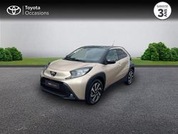 Utilisé 2024 Toyota Aygo Design Citadine | 14 990 € (Prix juste)