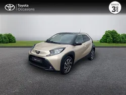 Utilisé 2024 Toyota Aygo Design Citadine | 15 900 € (Prix assez cher)