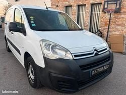 Blanc Utilisé 2018 Citroën Berlingo Business Class Monospace | 7 990 € (Prix juste)