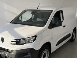 Utilisé 2025 Peugeot Partner Monospace | 25 990 €