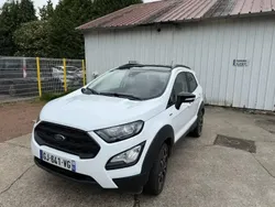 Utilisé 2022 Ford Ecosport Active SUV | 17 490 € (Prix juste)