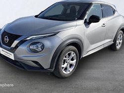 Gris Utilisé 2021 Nissan Juke N-Connecta SUV | 15 990 € (Prix juste)