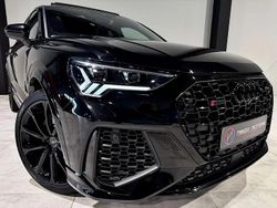 Noir Utilisé 2022 Audi RS Q3 Sport SUV | 53 900 € (Super prix)