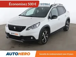 Blanc Utilisé 2017 Peugeot 2008 GT-line SUV | 9 290 € (Bon prix)