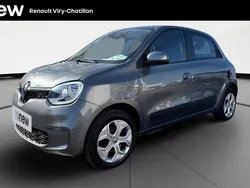Gris Utilisé 2022 Renault Twingo Zen Citadine | 12 790 € (Prix assez cher)