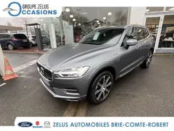 Gris Utilisé 2018 Volvo XC60 Inscription SUV | 27 490 € (Prix juste)