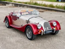 Rouge Utilisé 2010 Morgan Roadster Cabriolet | 59 000 €